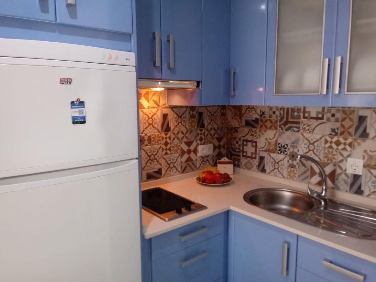 Apartamento Rotasol エクステリア 写真