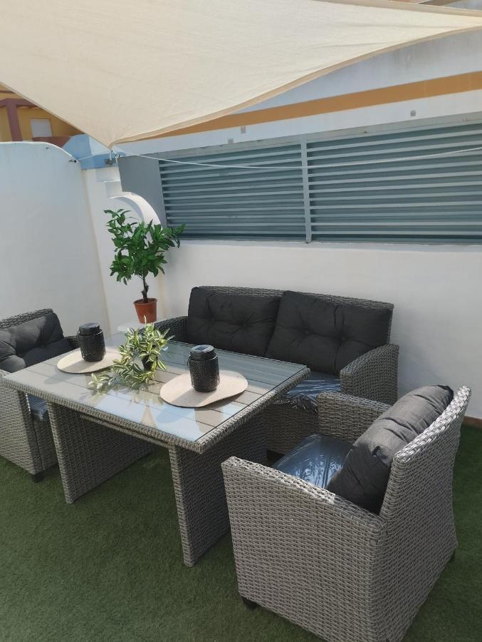 Apartamento Rotasol エクステリア 写真